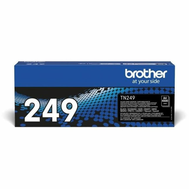 Toner Brother TN-249BK Noir