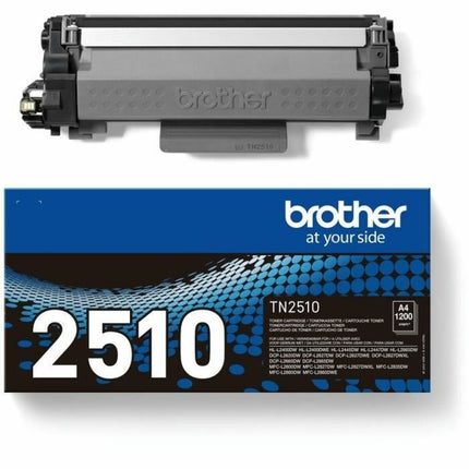 Toner Original Brother TN-2510 Noir