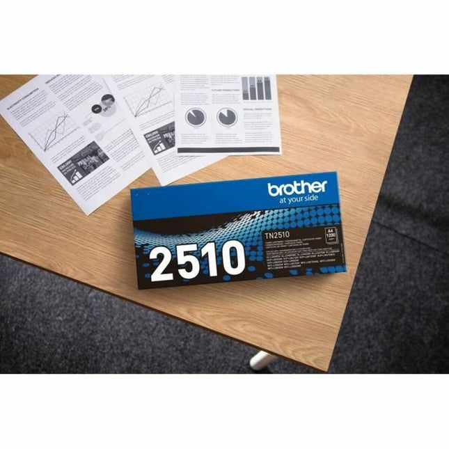 Toner Original Brother TN-2510 Noir