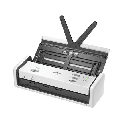 Scanner couleur portable Brother ADS1300UN1 recto-verso 6-20 ppm