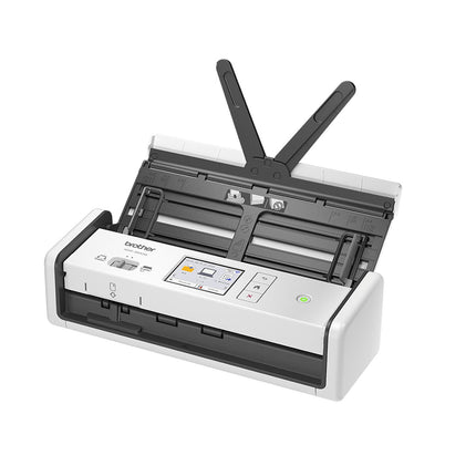 Scanner couleur portable recto-verso Brother ADS1800WUN1 6-20 ppm