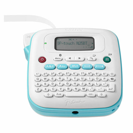 Chargeur + batteries Brother PTN25BTQL1 Blanc