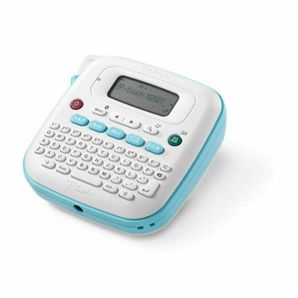 Chargeur + batteries Brother PTN25BTQL1 Blanc