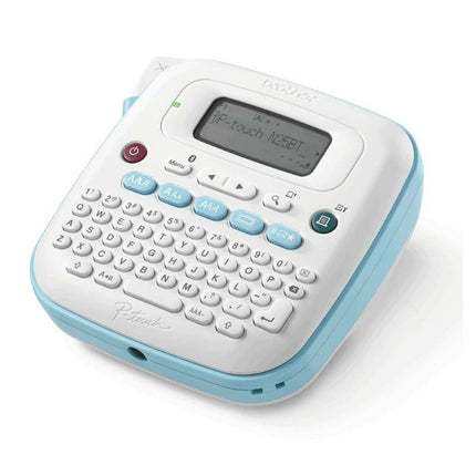 Chargeur + batteries Brother PTN25BTQL1 Blanc