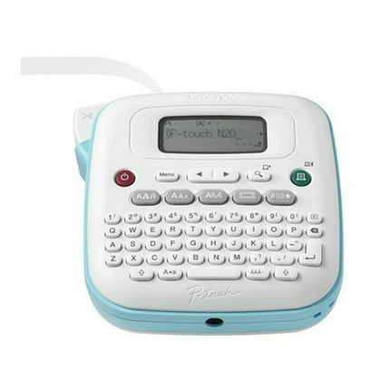 Chargeur + batteries Brother PTN25BTQL1 Blanc