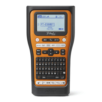 Imprimante thermique Brother PTE560BTVPQL1