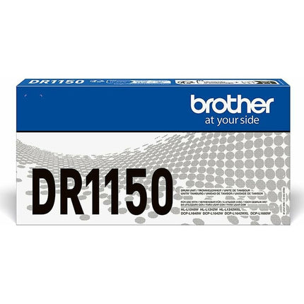 Tambour d'imprimante Brother DR1150 Noir