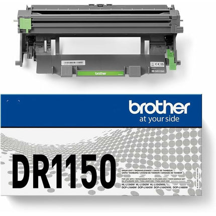 Tambour d'imprimante Brother DR1150 Noir