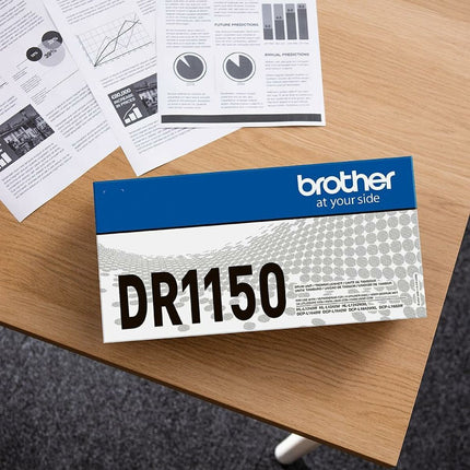 Tambour d'imprimante Brother DR1150 Noir