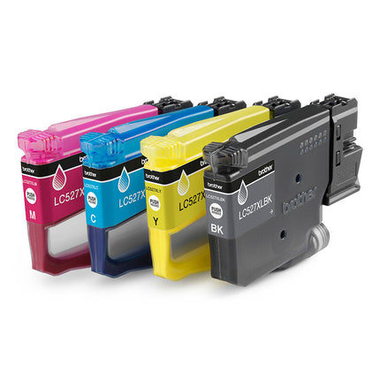 Cartouche d'encre originale Brother LC527XLVAL Couleur