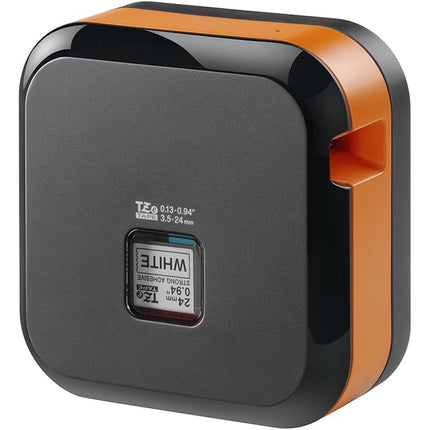 Imprimante thermique Brother PTE720BTZ1 noir orange