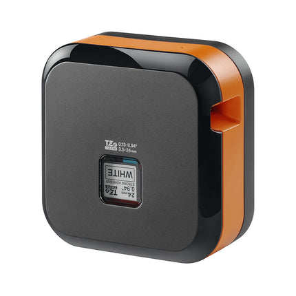 Imprimante thermique Brother PTE720BTZ1 noir orange