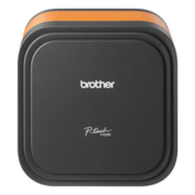 Imprimante thermique Brother PTE920BTZ1 Noir Orange