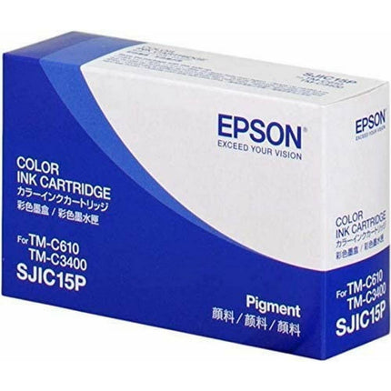 Cartouche d'encre originale Epson C33S020464 Cyan/Magenta/Jaune (1 pièce)