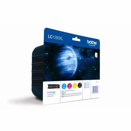 Cartouche d'encre originale Brother LC-1280XLVALBP Couleur