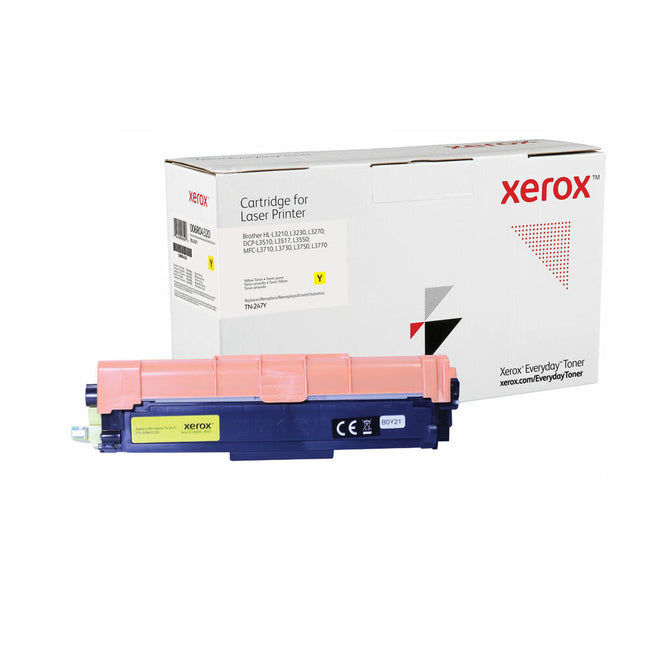 Cartouche d'encre d'origine Xerox 006R04320 Jaune