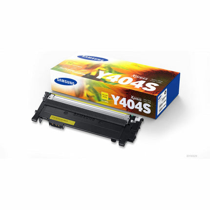 Toner HP CLT-Y404S Jaune