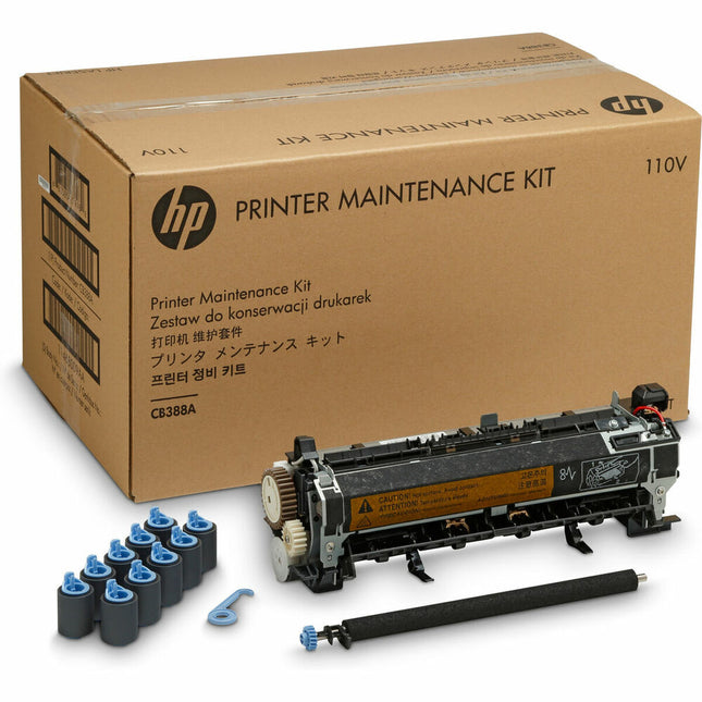 Unité de fusion recyclée HP CB389A LaserJet