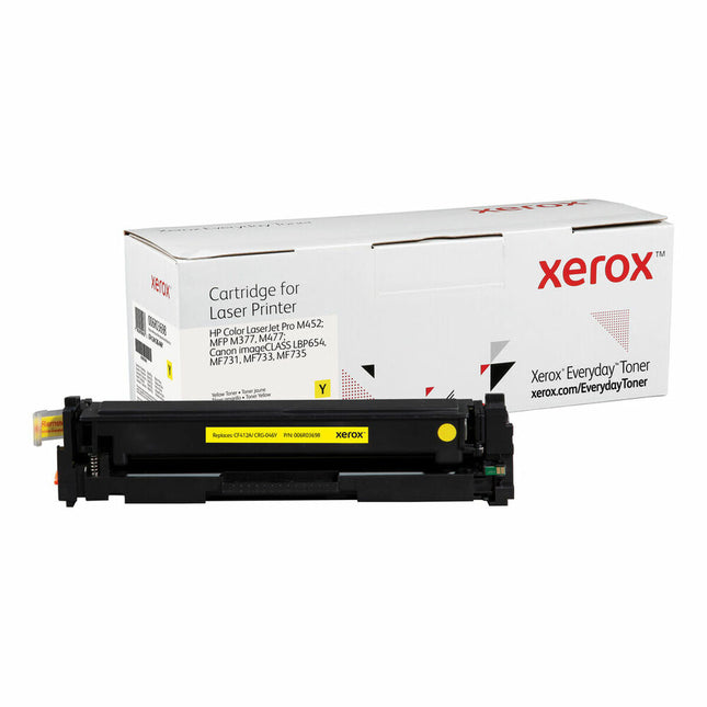 Cartouche d'encre d'origine Xerox 006R03698 Jaune