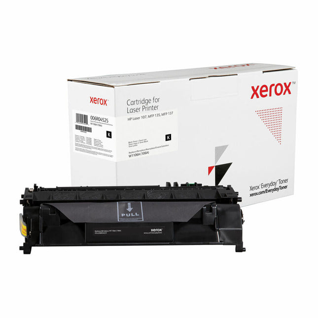 Cartouche d'encre d'origine Xerox 006R04525 Noire