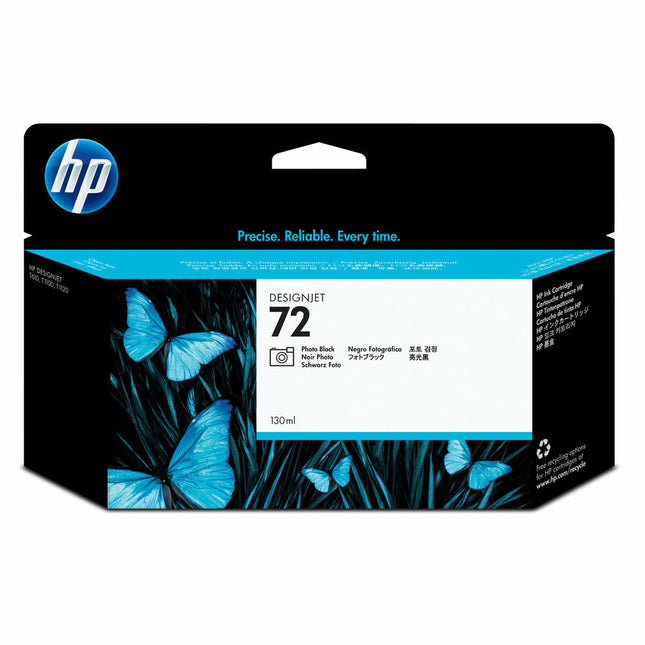 Cartouche d'encre originale HP C9370A Noir