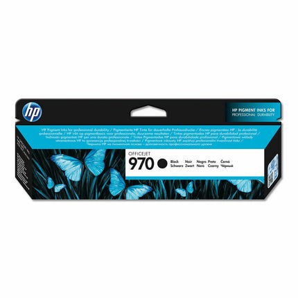 Cartouche d'encre originale HP 970 Noir