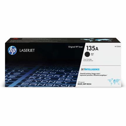 Toner Original HP W1350A Noir (1 pièce)