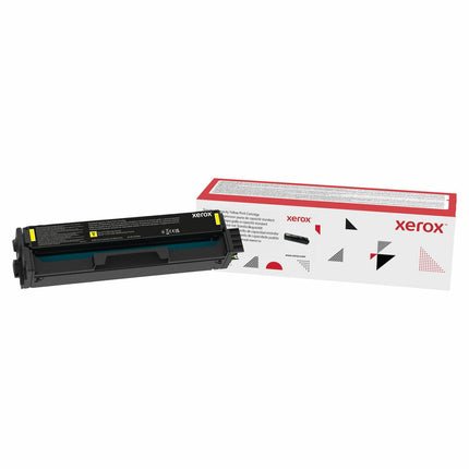 Toner d'origine Xerox C230 / C235 Jaune