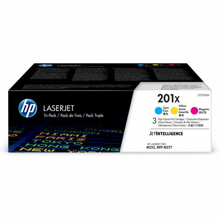 Toner HP HP LaserJet 201X Couleur