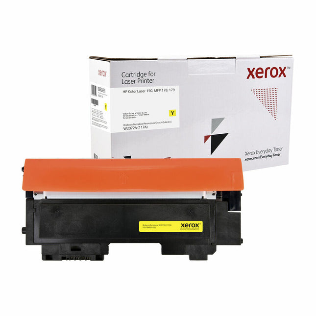 Cartouche d'encre d'origine Xerox 006R04593 Jaune Noir