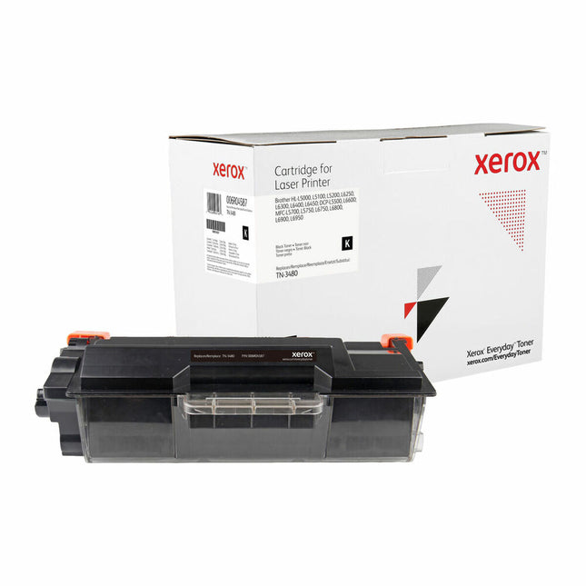 Cartouche d'encre d'origine Xerox 006R04587 Noir