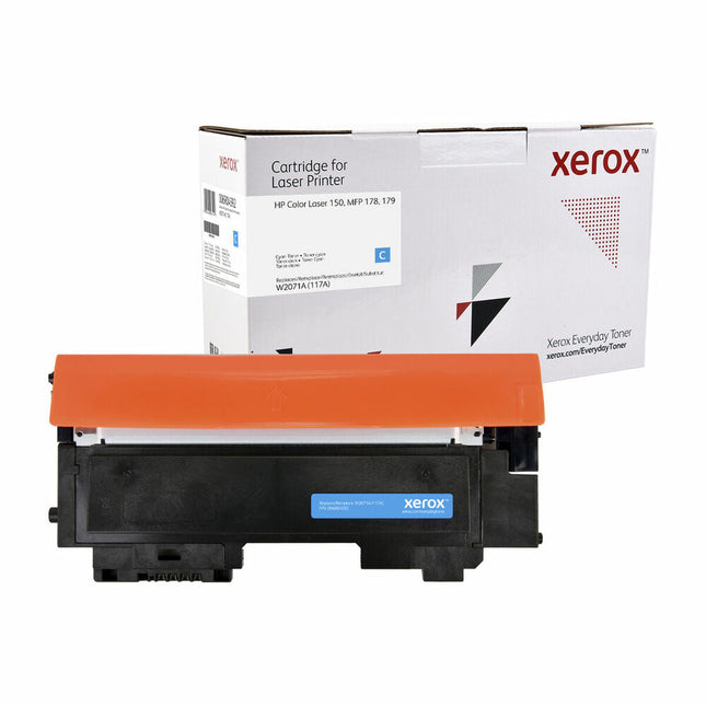 Cartouche d'encre d'origine Xerox 006R04592 Noir Turquoise