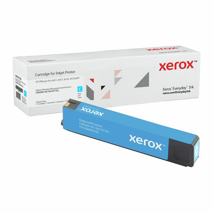 Cartouche d'encre d'origine Xerox 006R04596 Noir Cyan