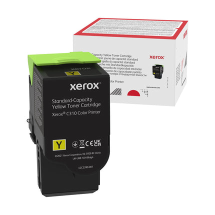 Toner Xerox 006R04359 Jaune (1 pièce)