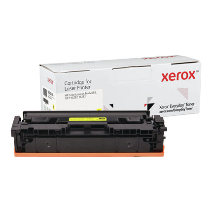 Toner compatible Xerox 006R04194 Jaune
