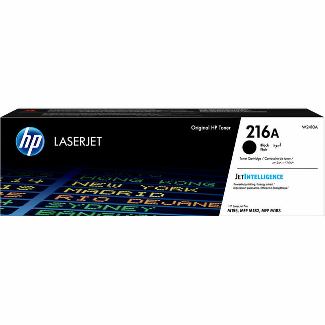 Toner Original HP W2410A Noir