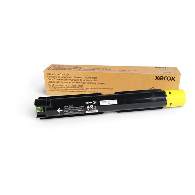 Cartouche d'encre d'origine Xerox 006R01827 Jaune
