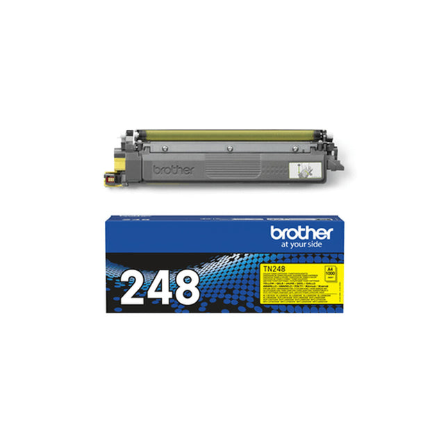 Toner Brother TN248Y Jaune