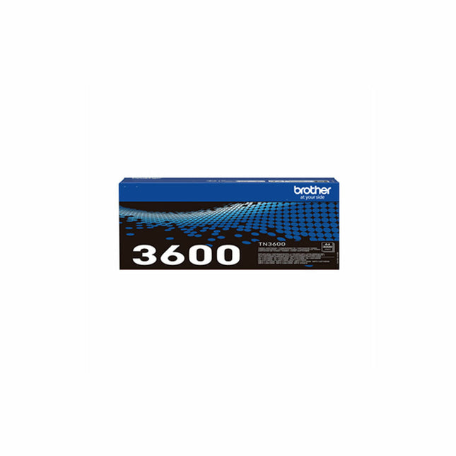 Toner Brother TN3600 Noir