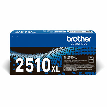 Toner Original Brother TN2510XL Noir