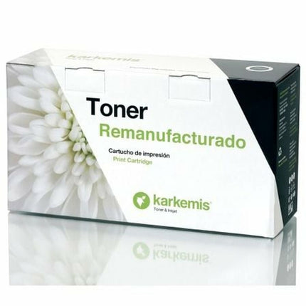 Toner recyclé Karkemis 130A Turquoise
