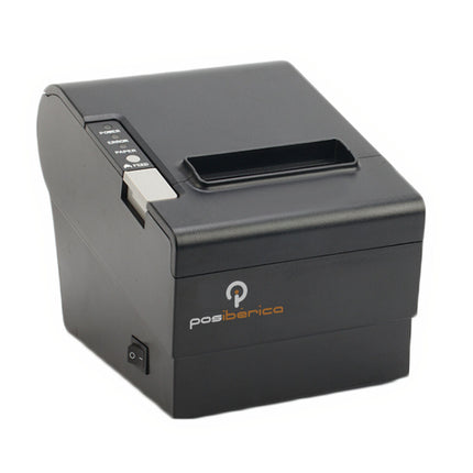 Imprimante thermique Posiberica IDRO8008J Noir Noir et blanc