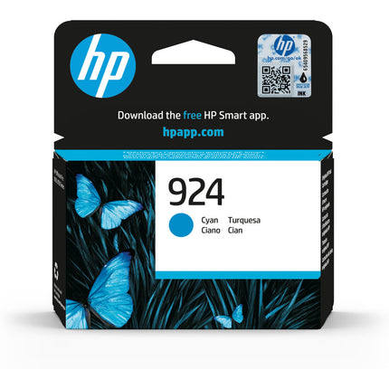 Toner Original HP Turquoise