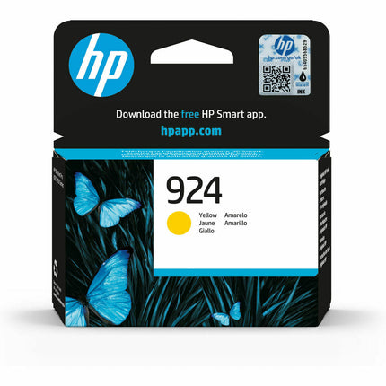 Toner Original HP Jaune