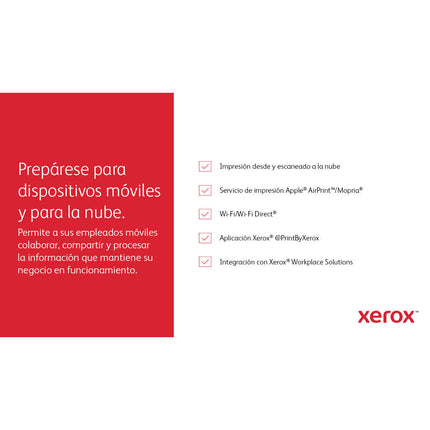 Imprimante laser Xerox C415V_DN