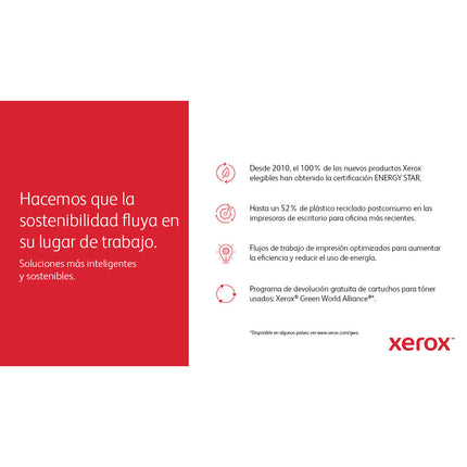 Imprimante laser Xerox C620V_DN