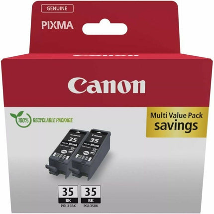 Cartouche d'encre d'origine Canon PGI35BK Noir