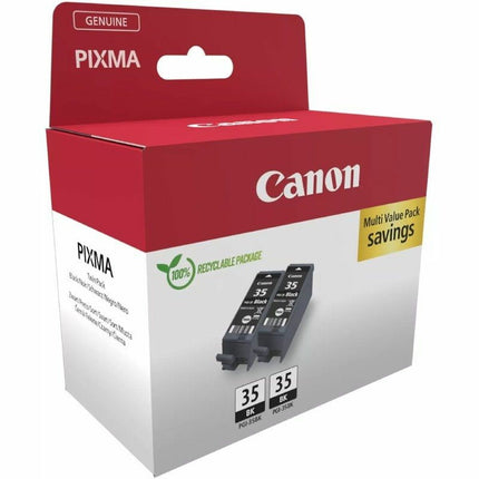Cartouche d'encre d'origine Canon PGI35BK Noir