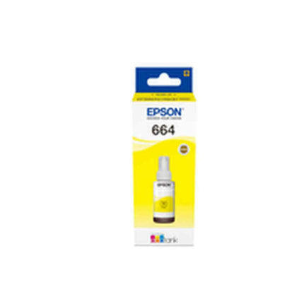 Cartouche d'encre d'origine Epson C13T664440 Gris Jaune