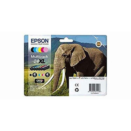 Cartouche d'encre d'origine Epson 24 XL